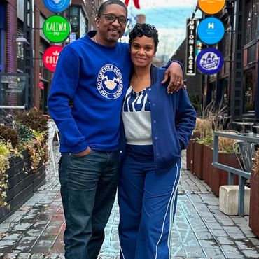 BUILT 4 THIS AMBASSADORS