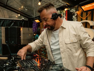 Greigsy DJ at Soul Garden