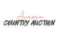 Aurora Country Auction