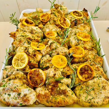 Catering Cart at Clisby Pines for Hire in TN & GA | Bar Cart and Rental Cart - Wedding Catering