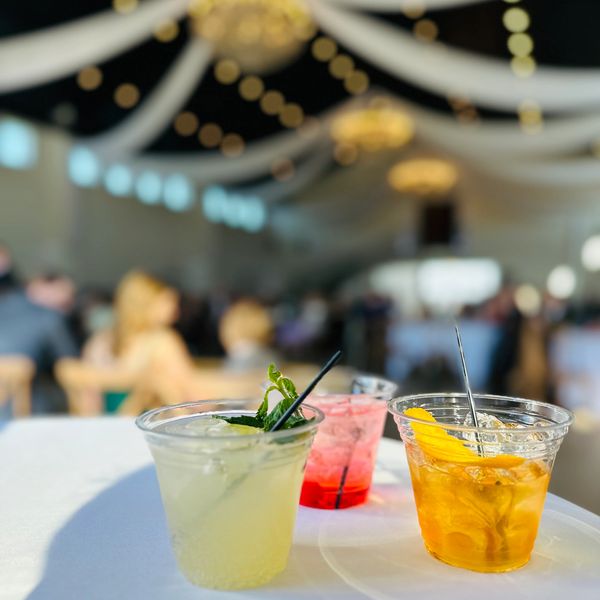 Chattanooga Bar Cart Mobile Bartenders | Wedding Bartenders for Hire | Bartending Services