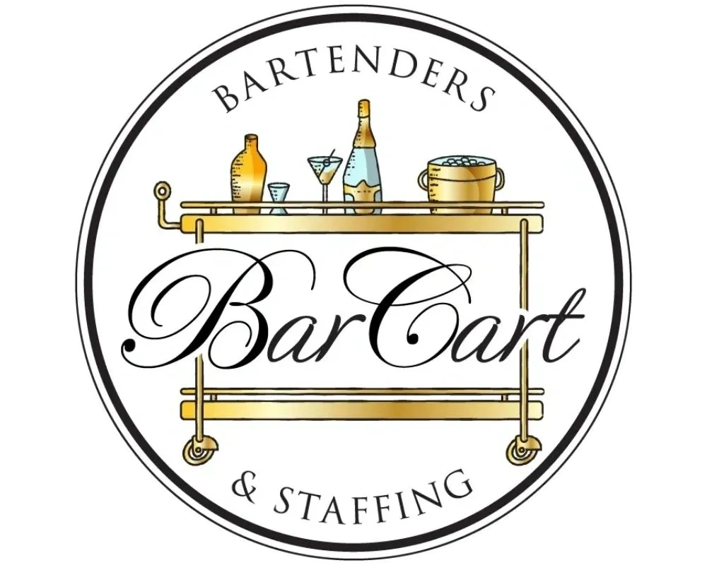 Chattanooga Bar Cart Mobile Bartenders | Wedding Bartenders for Hire | Bartending Services