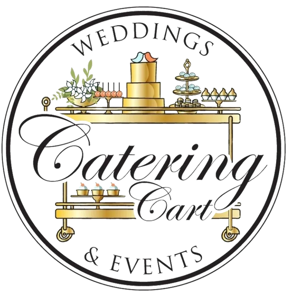Catering Cart| Mobile Wedding Caterers for Hire in TN & GA | Bar Cart Cocktails and Beverages