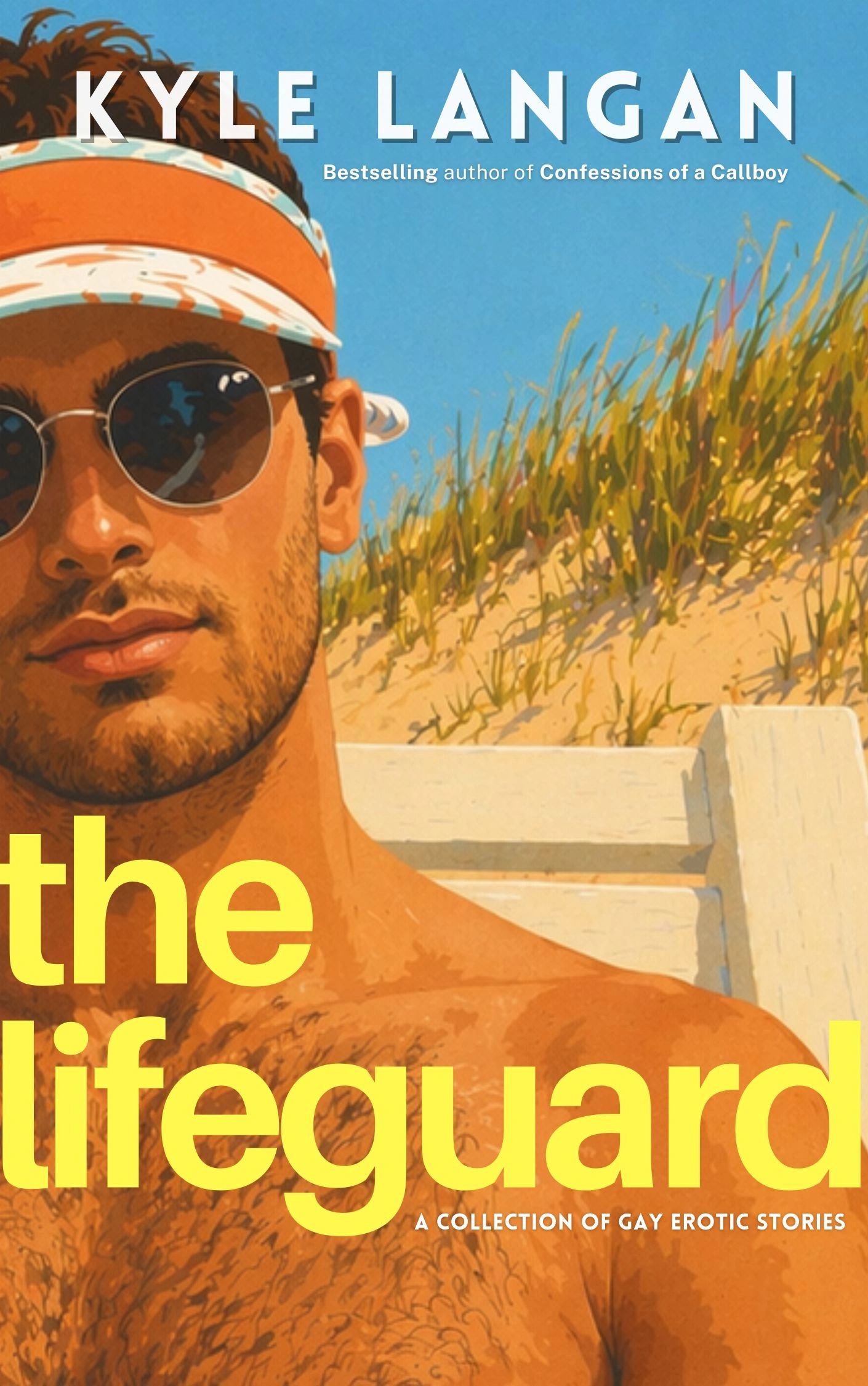 The Lifeguard by actor and author Kyle Langan