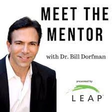 Kyle Langan Bill Dorfman Meet the Mentor podcast
