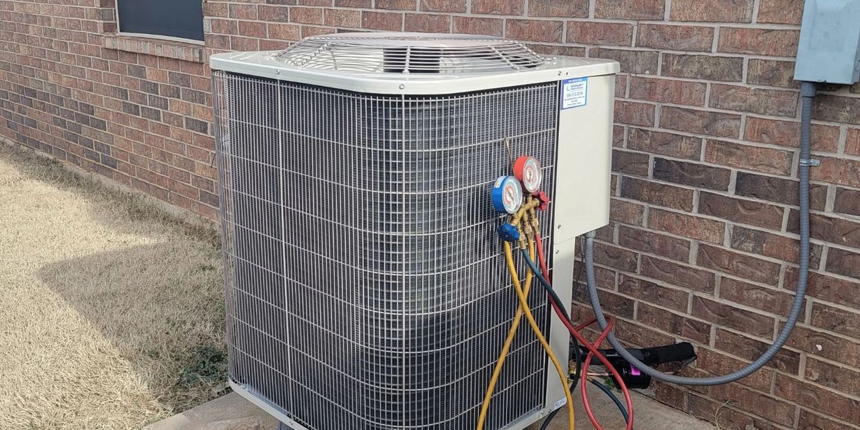 air conditioner installation in lawton fort sill 