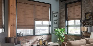 custom blinds and shades