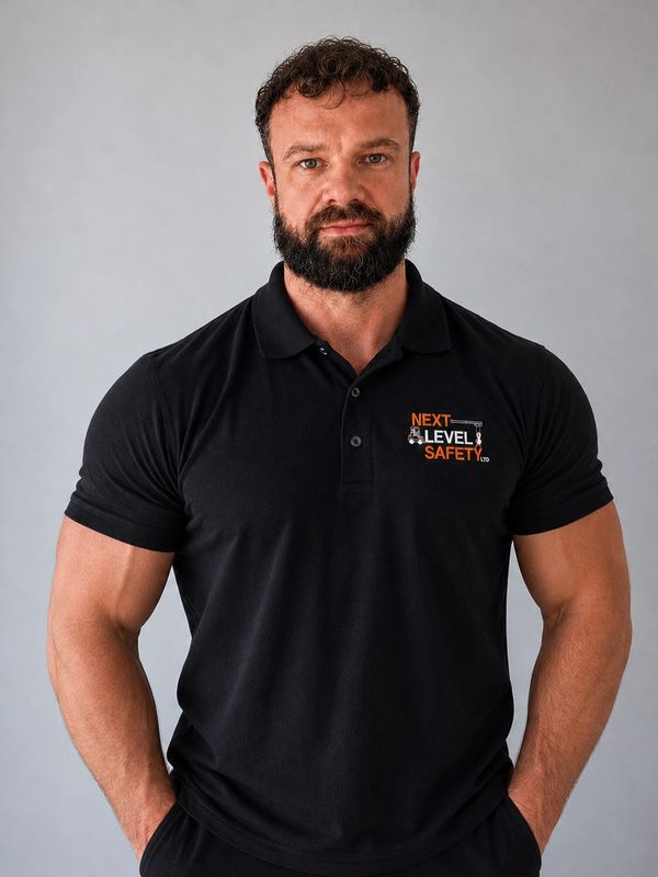 Director and lead trainer of Next Level Safety
