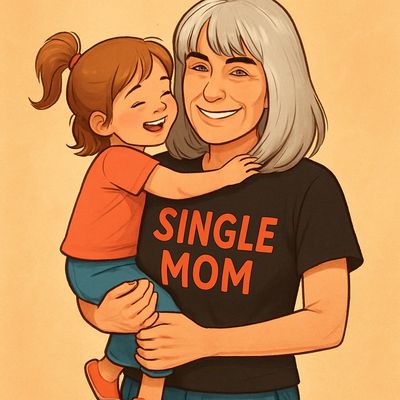 Jodi Seidler single parent expert