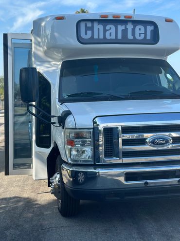 clean buses