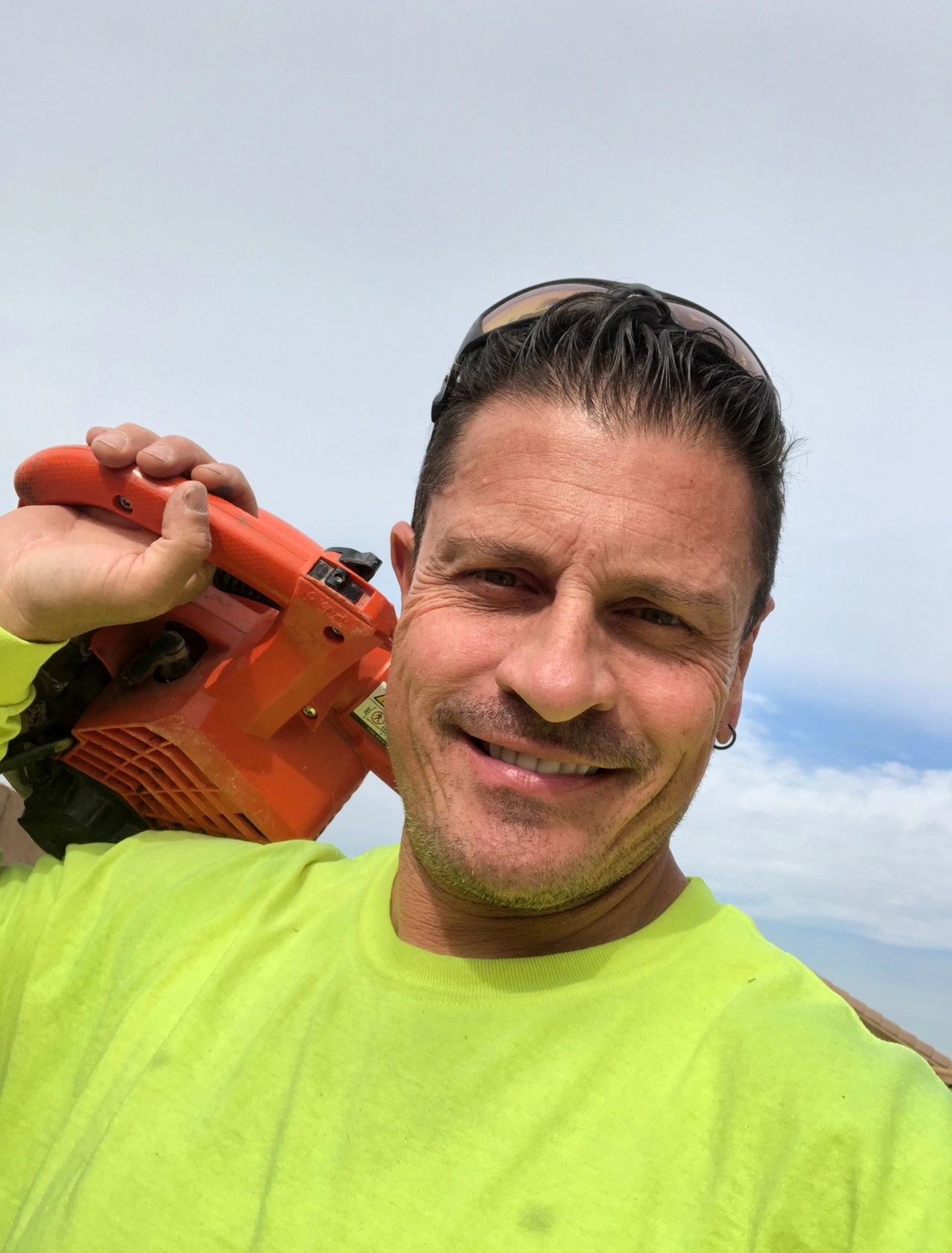 Gino owner and operator