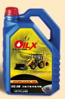 OILX Hydraulic Oil