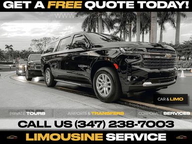 palm beach gardens airport limousine, car service palm beach gardens, voncarlimo, 3472387003