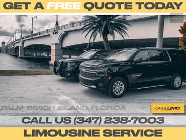 Palm Beach Gardens Limousine service, Palm Beach Gardens Airport Limo Car service, 3472387003