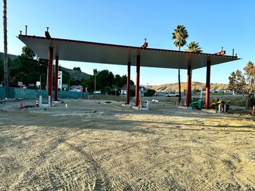 Fueling Construction