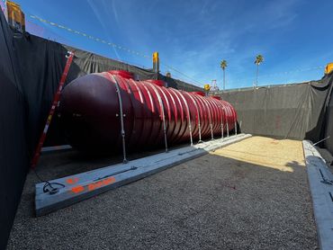Underground Storage Tank