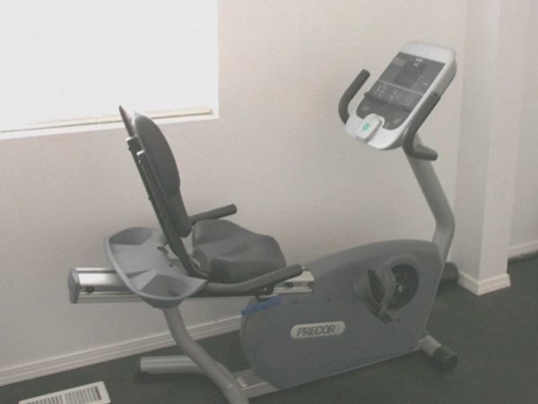 Picture of Precor Exercise Bike