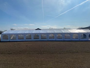 20 x 80 setup installed in Princeton, Texas.
