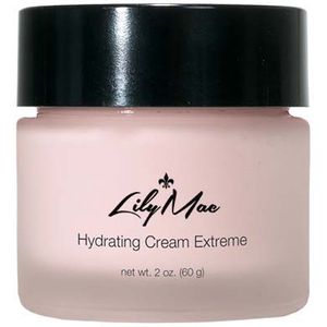 A lily mao hydrated cream extreme with a white background