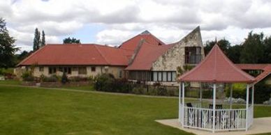 New extension to an old children's hospice