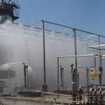 Deluge system foam integration
Open nozzle deluge system design
Deluge system control panel desig