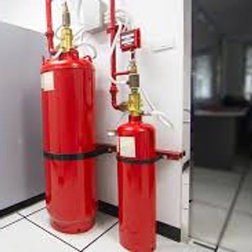 FM-200 system design
FM-200 fire suppression design
FM-200 clean agent system design