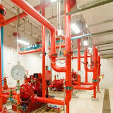Fire pump room design
Fire pump room requirements
NFPA 20 fire pump room design
pump  room autocad