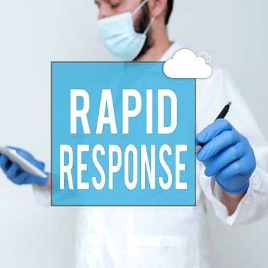 rapid response, emergency, insurance job, pandemic, covid 19, key holding, alarm systems