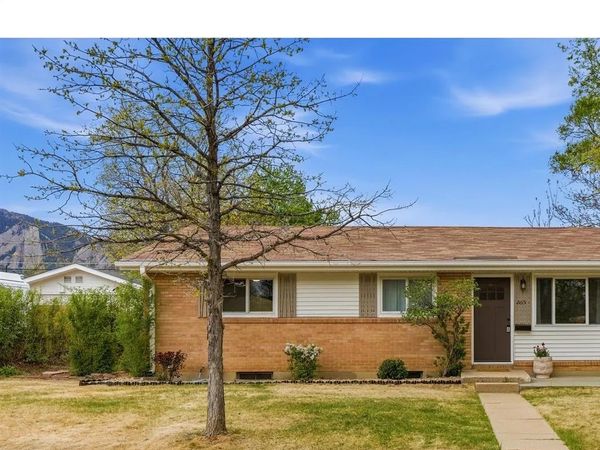 265 39th Street, Boulder, CO
Buyer Represented
Sold for $998,000