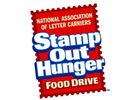 Stamp Out Hunger Food Drive