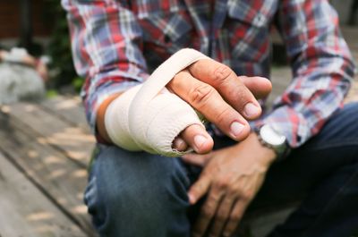 You have the right to obtain an attorney to represent your Workers' Compensation rights.  


