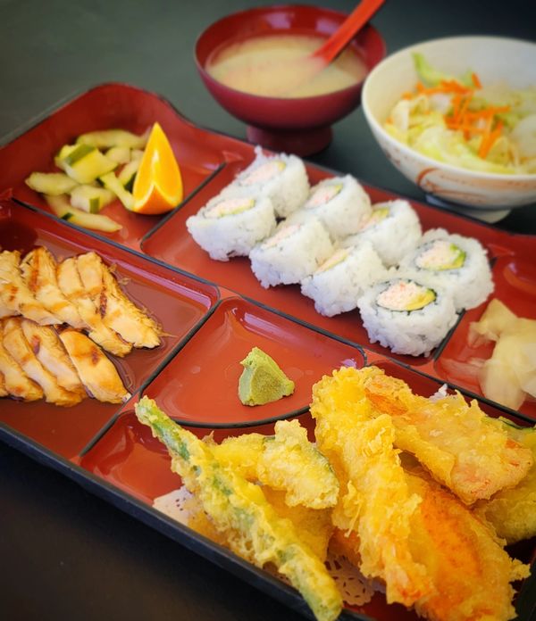 Glendora Japanese food & sushi restaurant