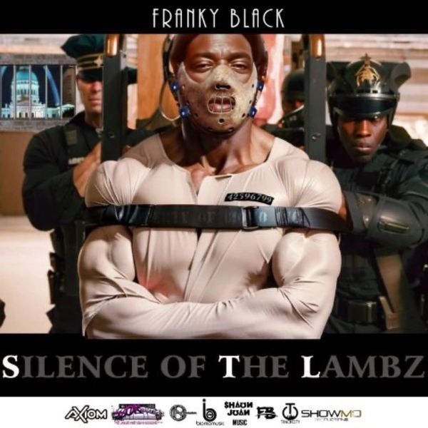 Franky Black’s debut album, STL: Silence of the Lambz, is a powerful journey through the heart of 19