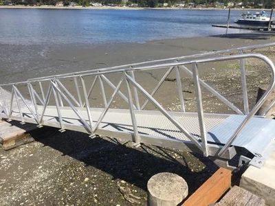 Aluminum Gangways
acme metal designs