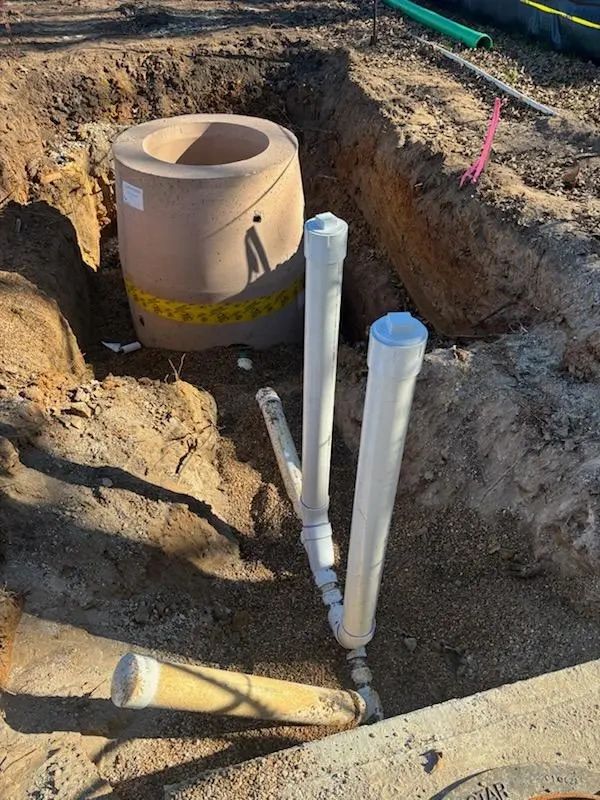 Oil Water Separators Gribble Construction Gatesville, Texas