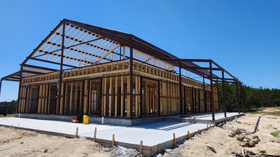 Turnkey Metal Buildings in Coryell County Gribble Construction