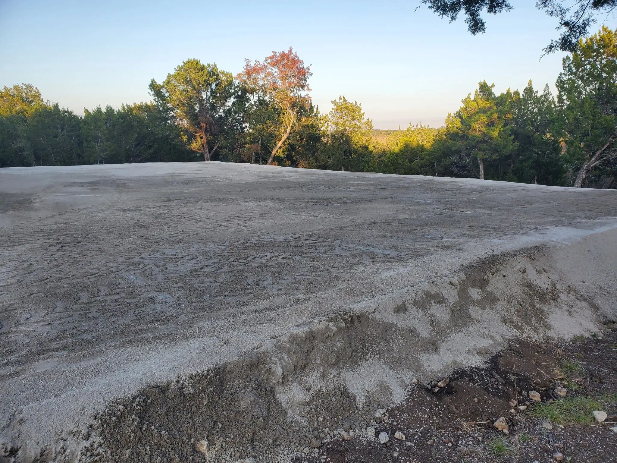 Residential Slab-Down Construction Gatesville, Texas Gribble Construction