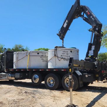 Gribble Construction Septic Systems