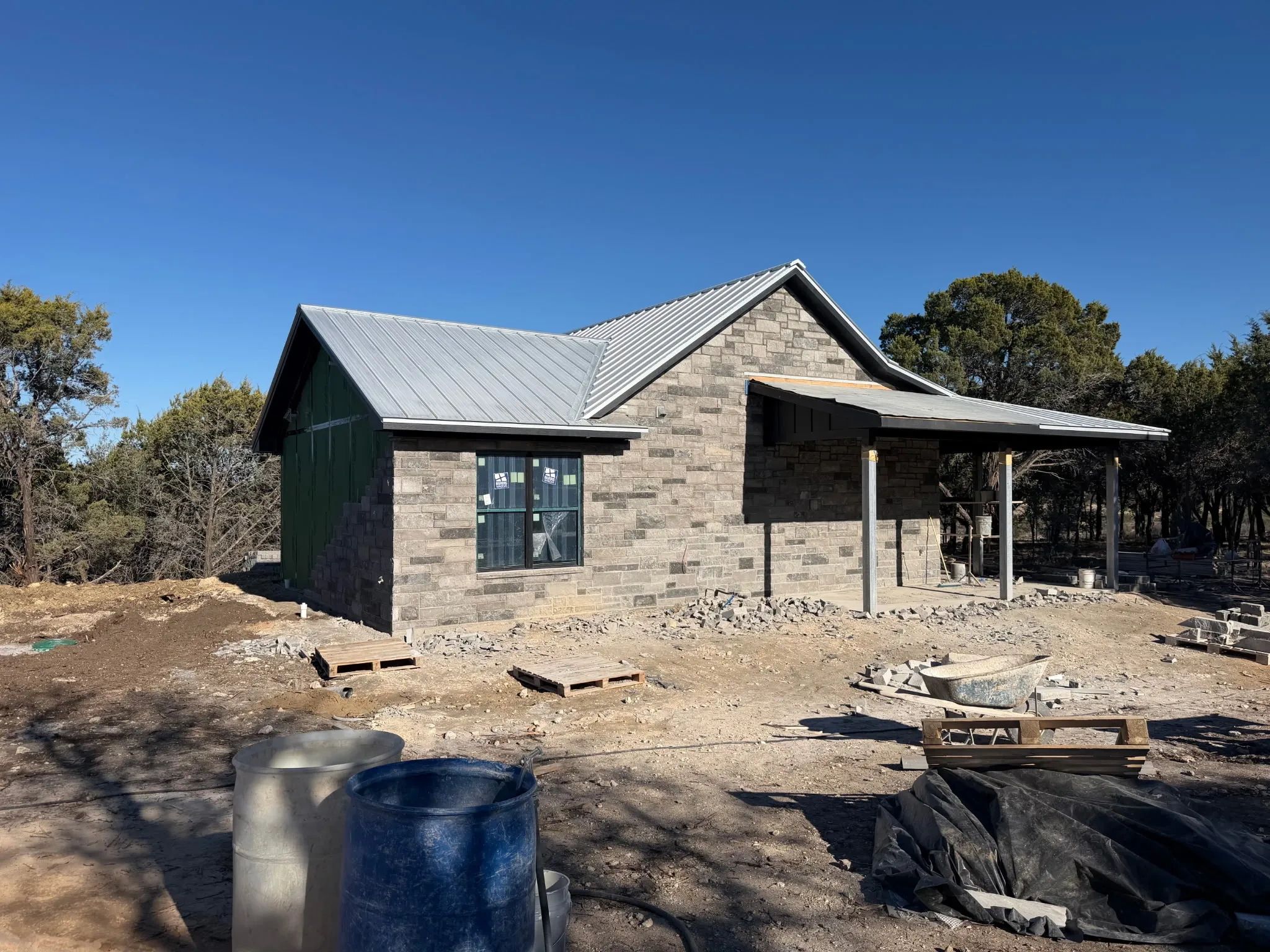 Residential Home Construction | Gatesville, Texas | Gribble Construction