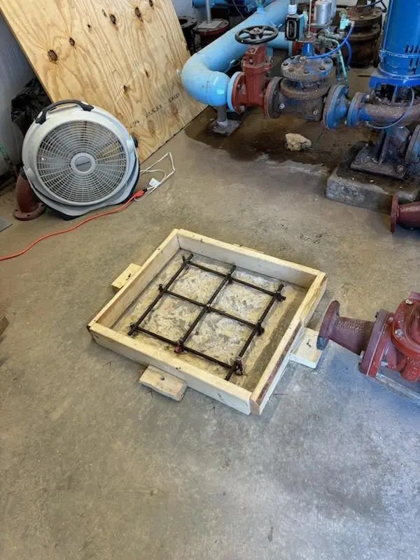 Gribble Construction Municipal Utility Pump Station Upgrade Gatesville, Texas