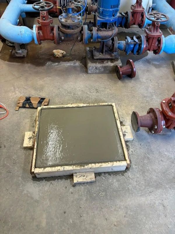 Gribble Construction Municipal Utility Pump Station Upgrade Gatesville, Texas