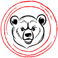 Style de l'Ours... Coincer (Attraper) le SacdeMain entre deux surfaces.