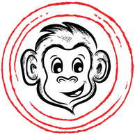 Style du Singe... Lancer le SacdeMain à travers ou autour du corps.