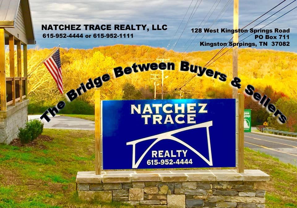 Natchez Trace Realty, LLC Real Estate, Homes for Sale