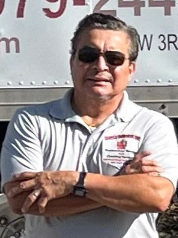 Francisco J Castillo - Owner