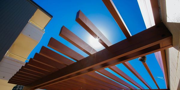 KNOTWOOD Battens & Pergolas Add Beauty To Any Project!