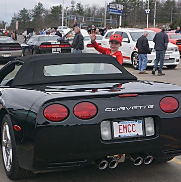 Eastern Mass Corvette Club