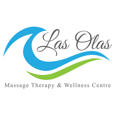 Las olas massage therapy & wellness Centre logo