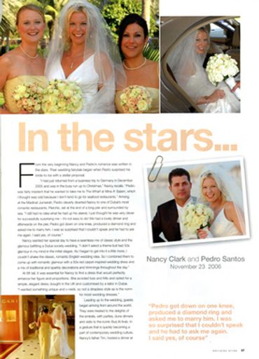 Celebrity wedding Photoshoots | Hotshots Dubai Photography |Photoshoots | HotshotsDXB