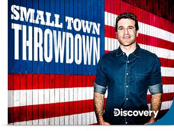 Small Town Throwdown with Mo Mandel